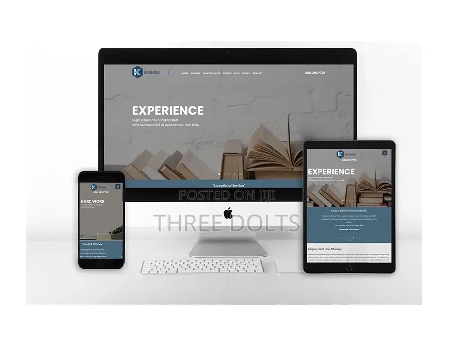 Elevate Your Online Presence | Custom Website Design Services
