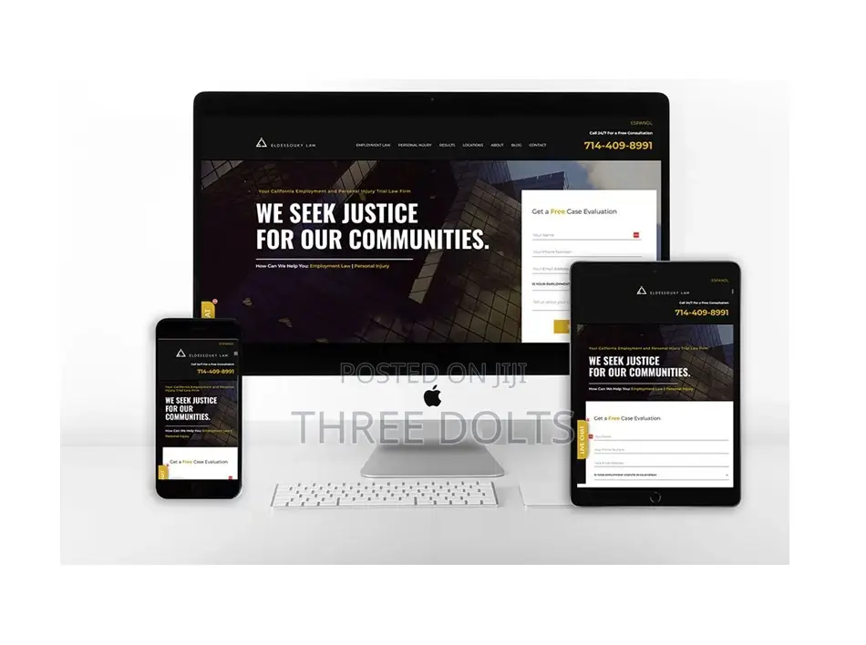 Websites That Convert | Professional Design for Business Growth