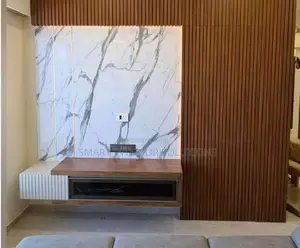 WPC Fluted Wall Panelling