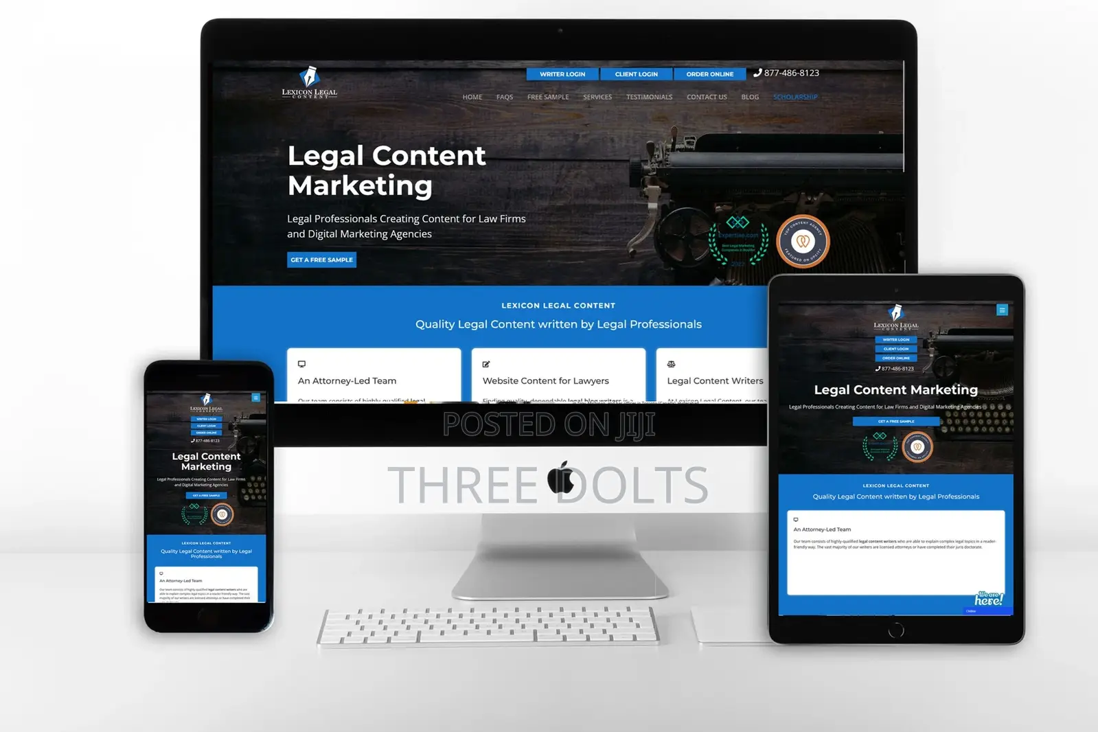 Build Your Digital Home | Professional Websites That Work for You