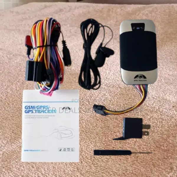 Coban Tk303 GPS GSM Tracker With App Real-Time Car Monitoring