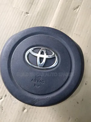 Toyota Spade/Porte Air Bags Ex-Japan