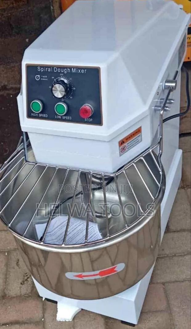 Spiral Dough Mixer/Commercial Dough Mixer