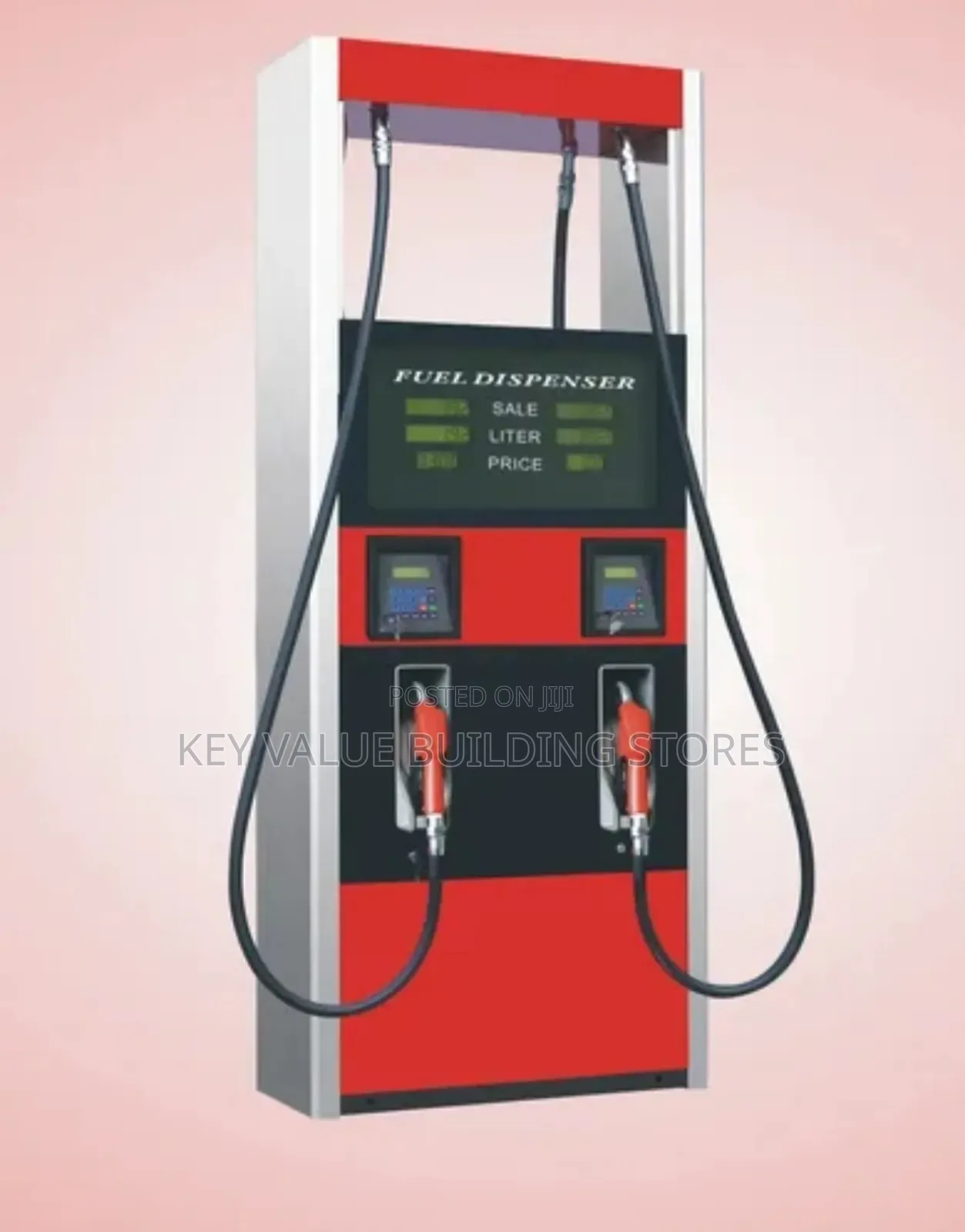 Efficient Fuel Pumps