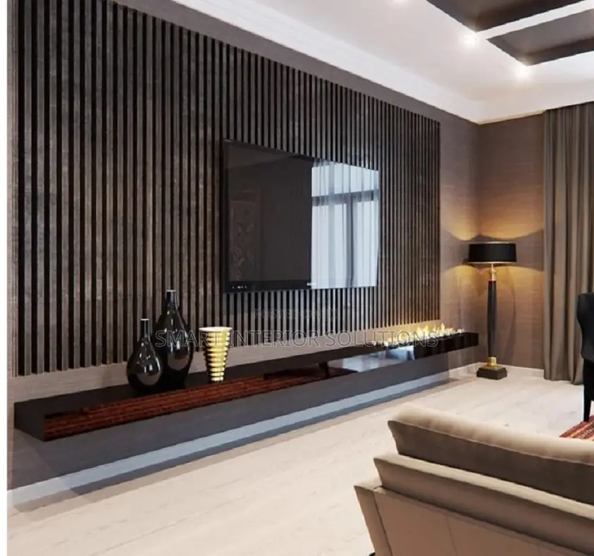 Office Fluted Wall Panels