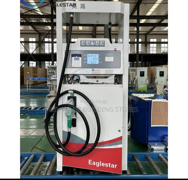 High-Quality Fuel Pump Machine