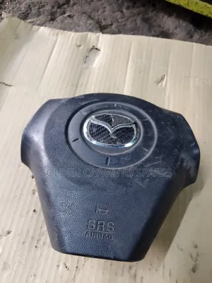 Old-Model Atenza(Mazda) Airbags