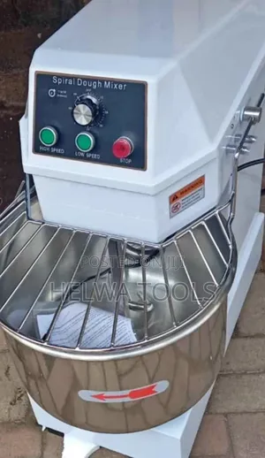 Commercial Spiral Dough Mixer Machine