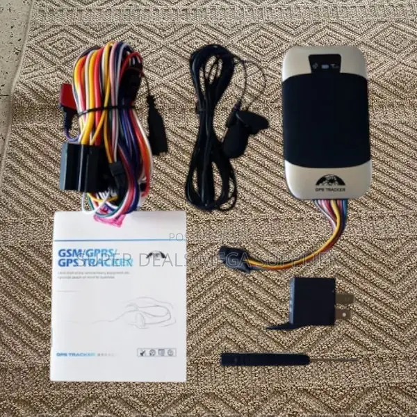 Coban Tk303 GPS Tracker Car Bike Fleet Security Live Tracking