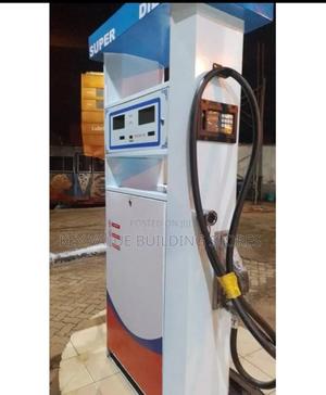 Original Fuel Pump Machine - main view