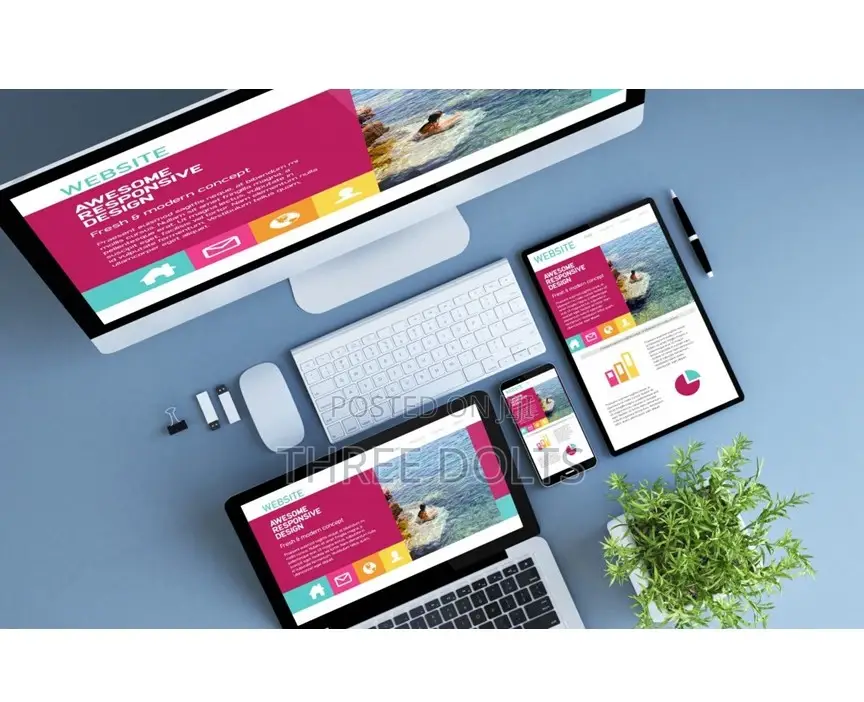 Exceptional Web Design | Premium Digital Experiences
