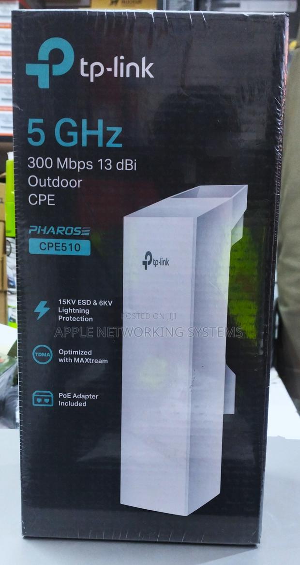 5ghz Cpe510 Outdoor T-Link Access Point - main view