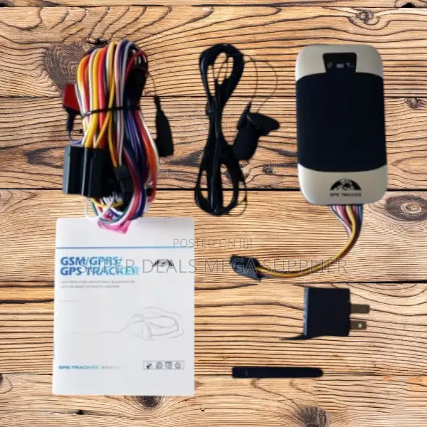Coban Tk303 GPS GSM GPRS Tracker for Car Bike Fleet Security