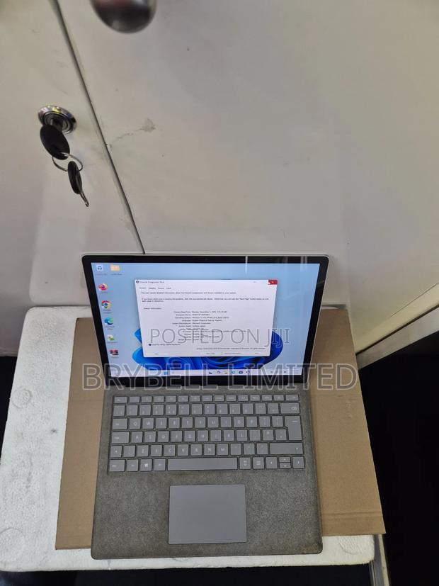 Laptop Microsoft Surface 8GB Intel Core I5 SSD 256GB - thumbnail 7