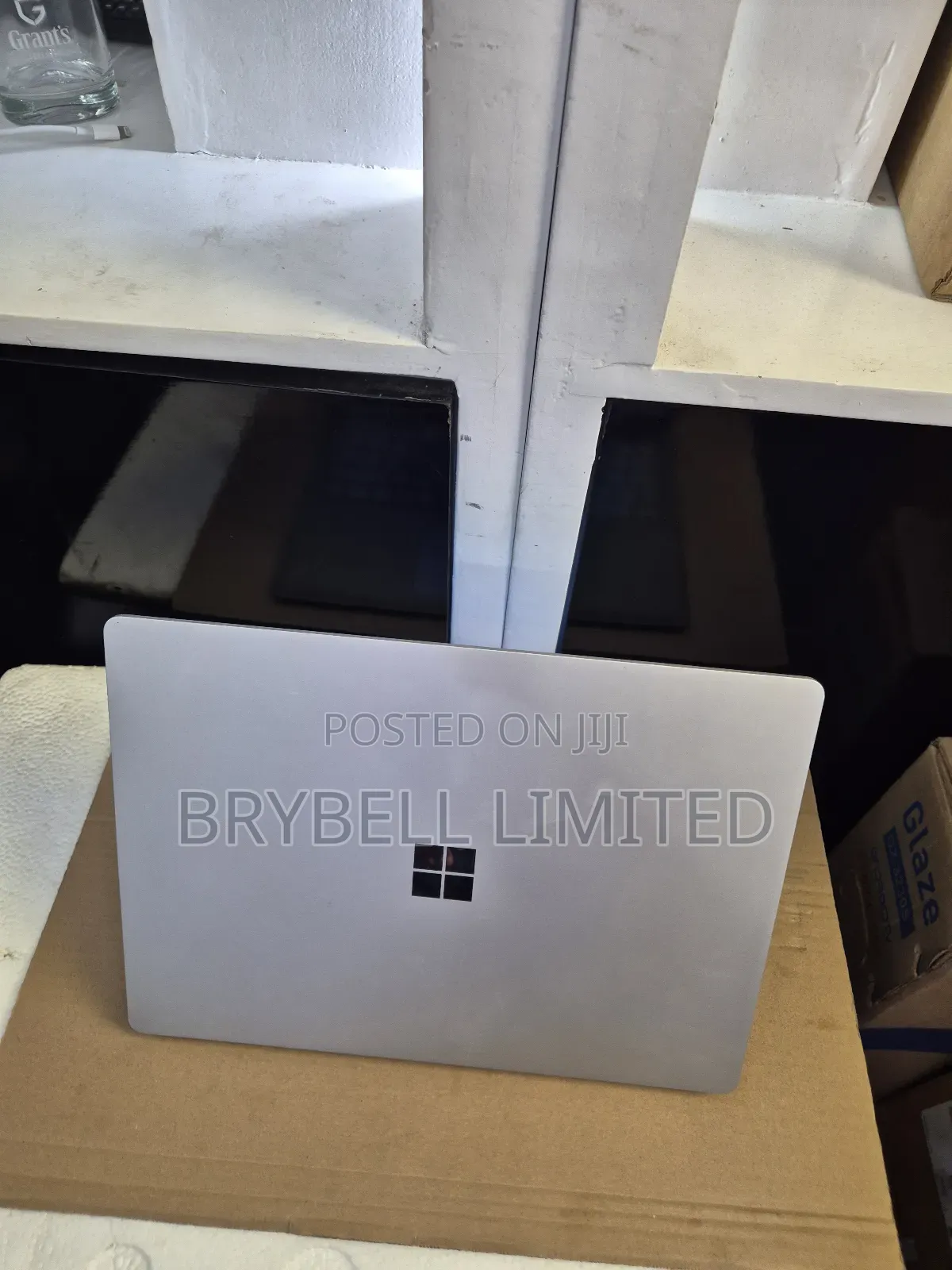 Laptop Microsoft Surface 8GB Intel Core I5 SSD 256GB