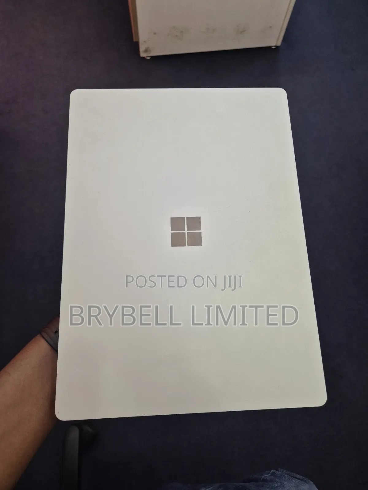 Laptop Microsoft Surface 8GB Intel Core I5 SSD 256GB