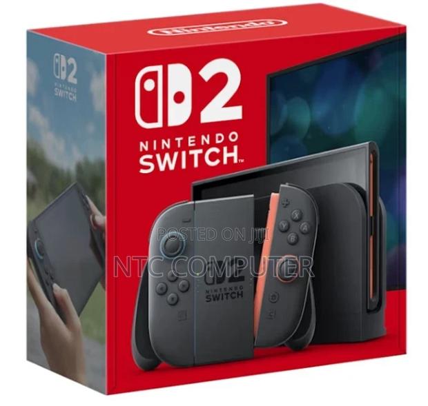 Nintendo Switch 2 System