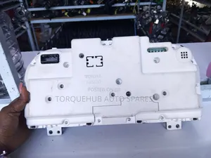 Toyota Crown 2008 Speedometer