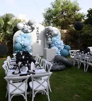Event Decor and Planning