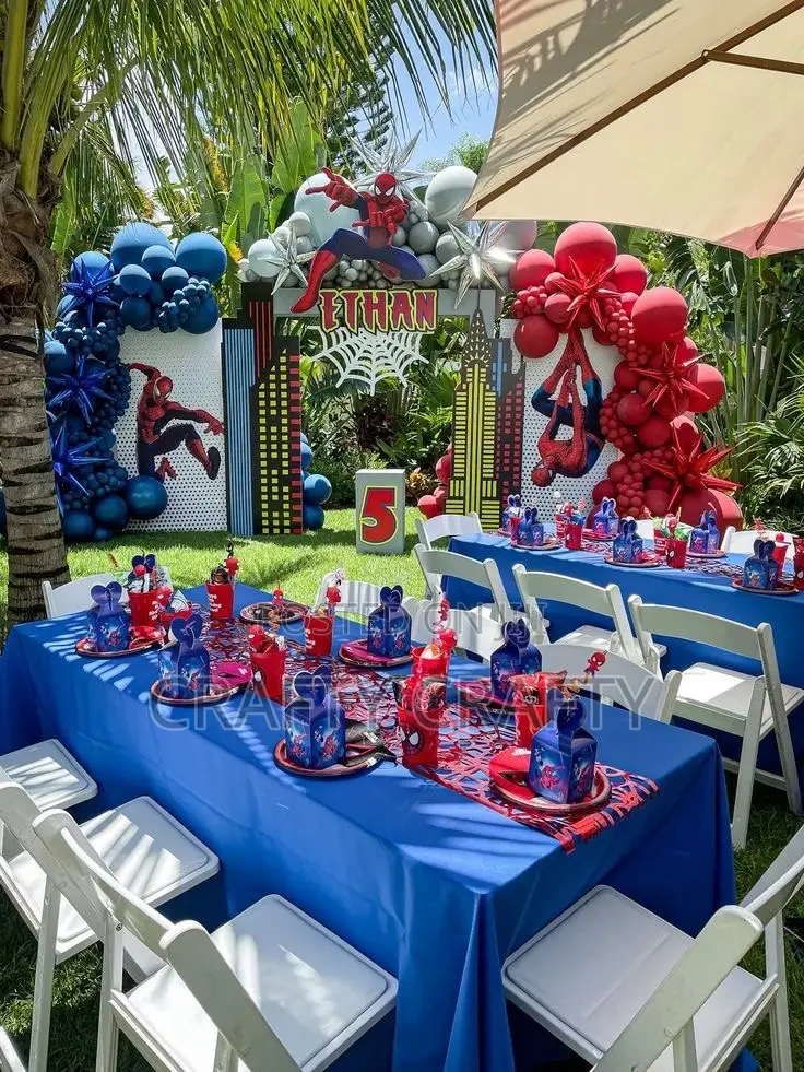 Event Decorations and Planning