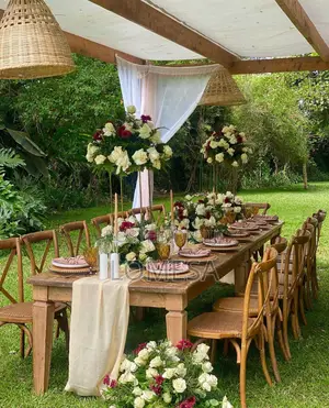 Event Decor and Planning