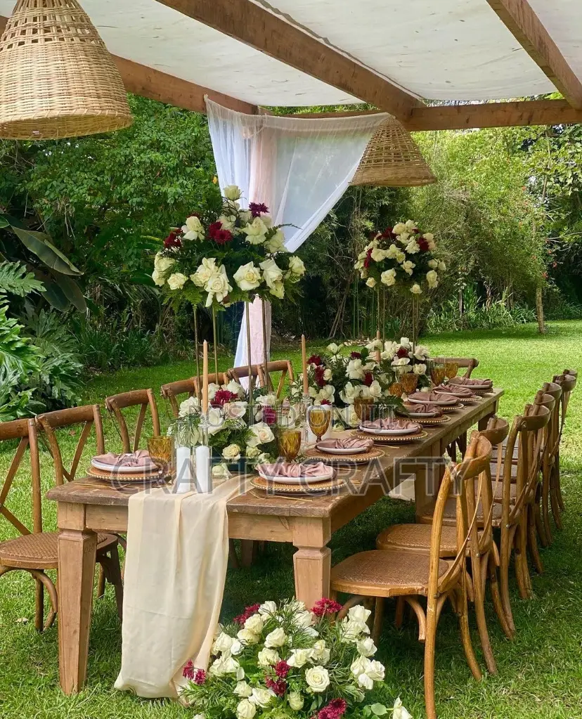 Event Decorations and Planning