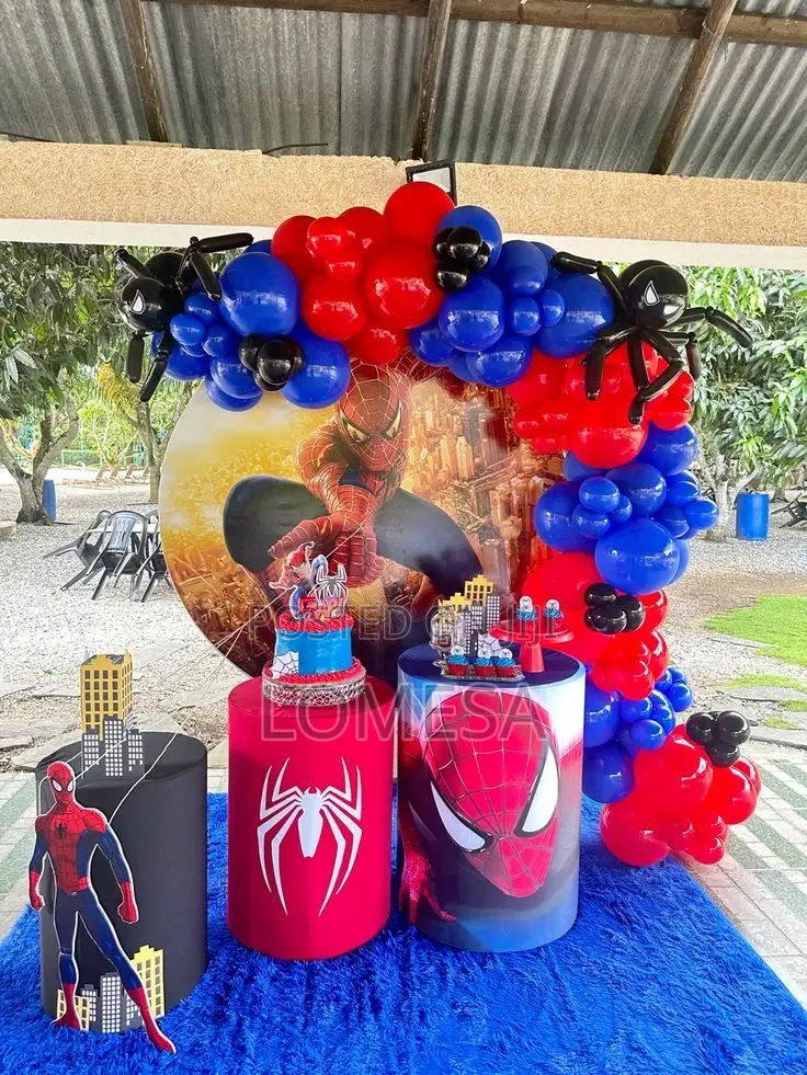 Event Decor and Planning