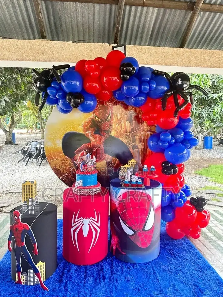 Event Decorations and Planning