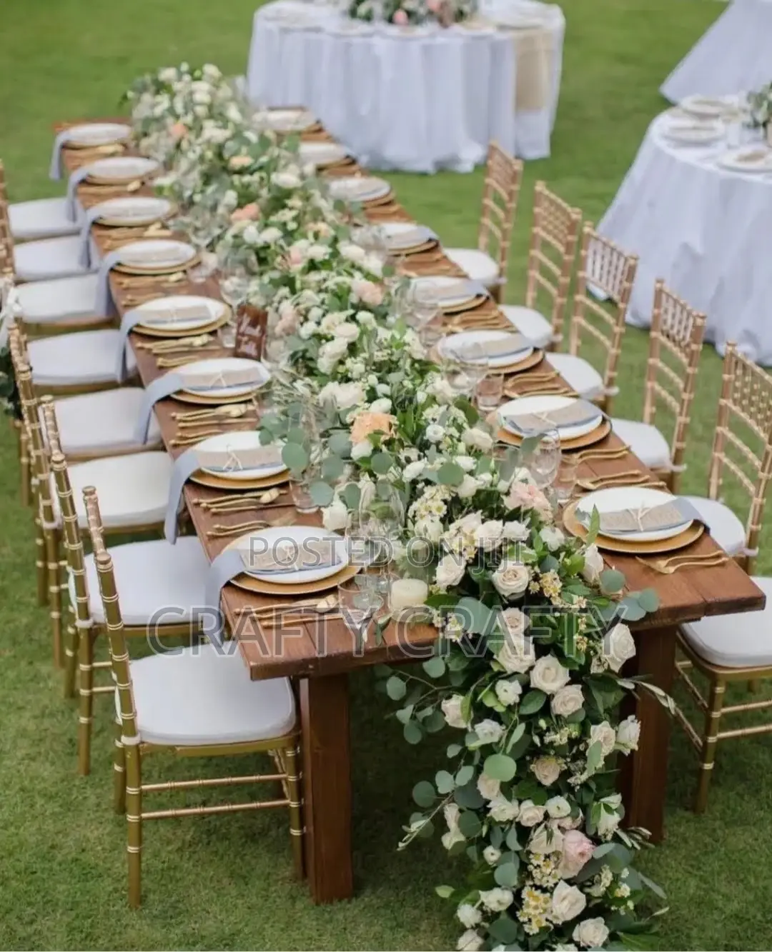 Event Decorations and Planning