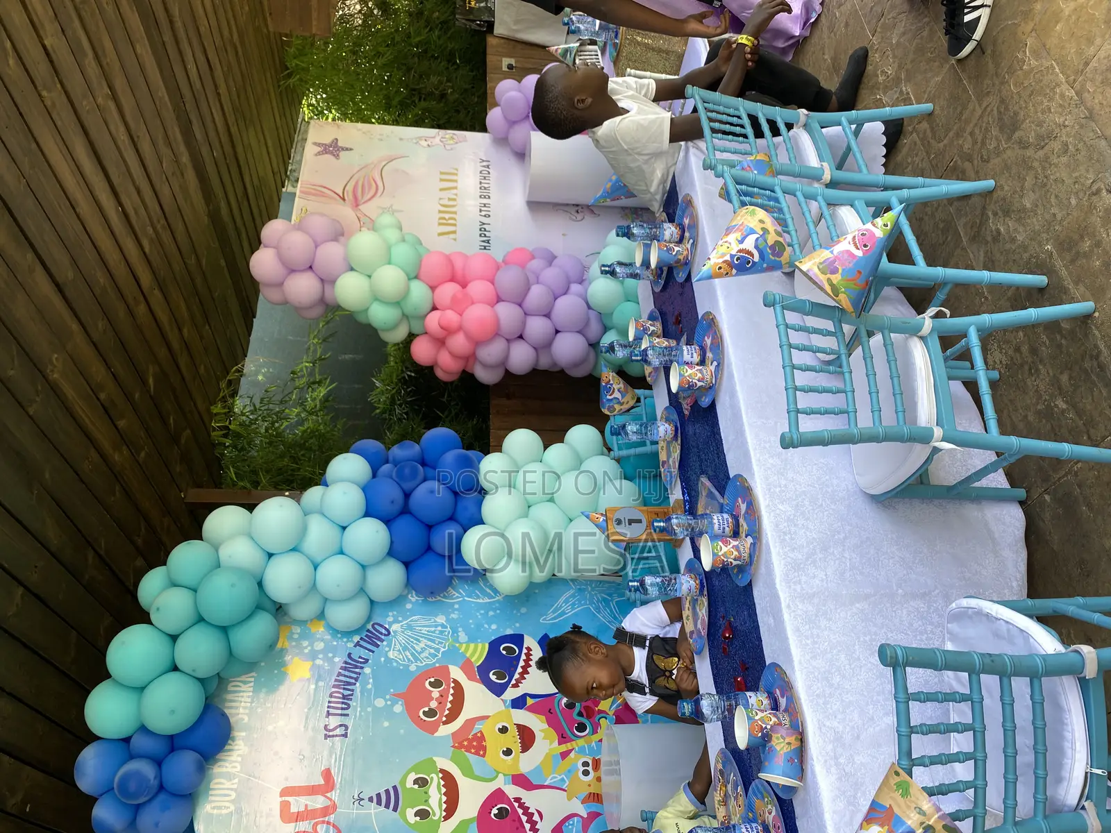 Event Decor and Planning