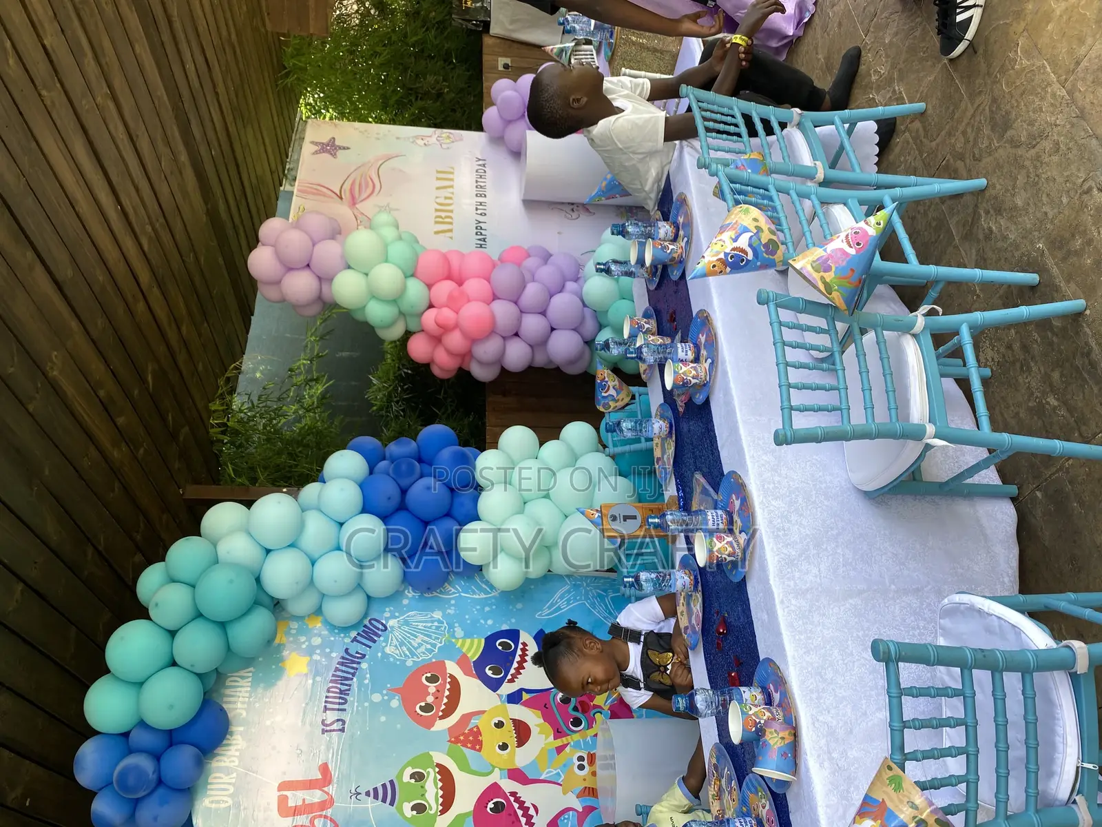 Event Decorations and Planning