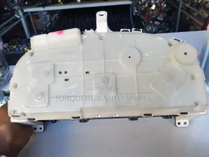 Toyota Alphard Dashboard Clock