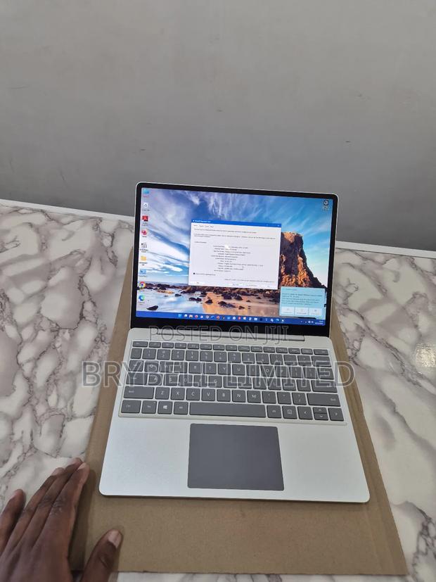 Laptop Microsoft Surface Go 8GB Intel Core I5 SSD 256GB - thumbnail 7