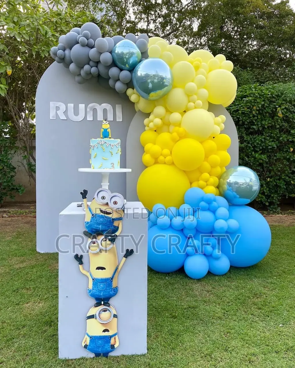 Event Decorations and Planning