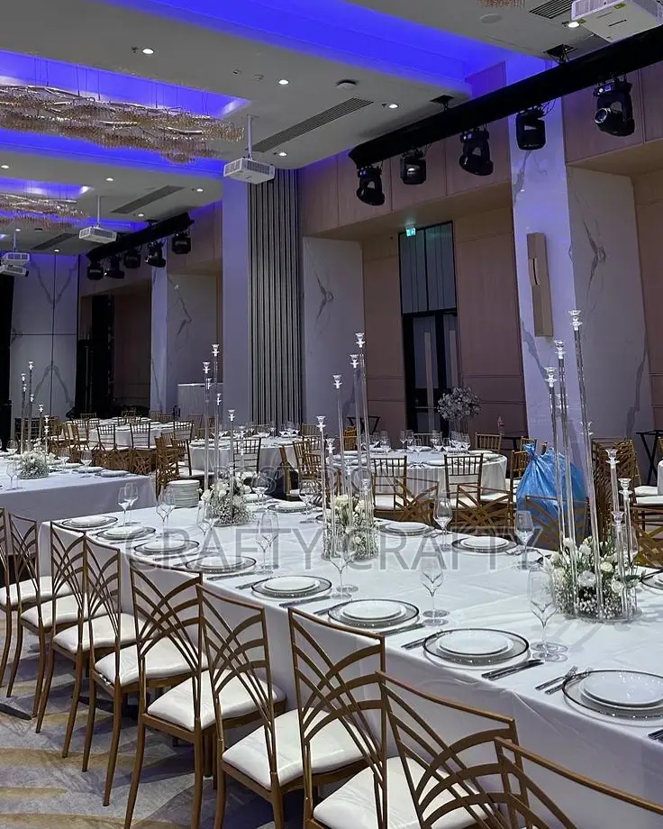Event Decorations and Planning