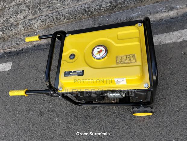 4.5 Kva Lenhard Golf Generator - thumbnail 3