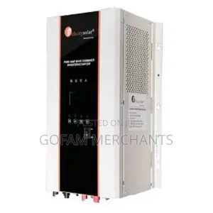 Felicity 7.5kva Hybrid Solar Inverter | 48v Low Frequency Ivpm7548