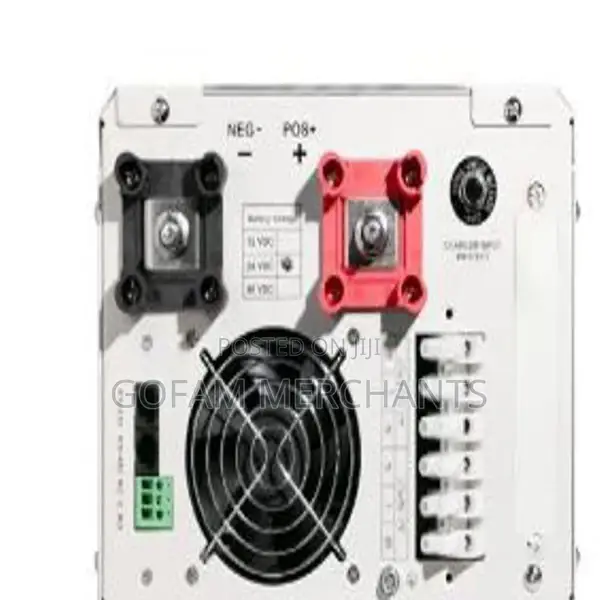 Felicity 7.5kva Hybrid Solar Inverter | 48v Low Frequency Ivpm7548