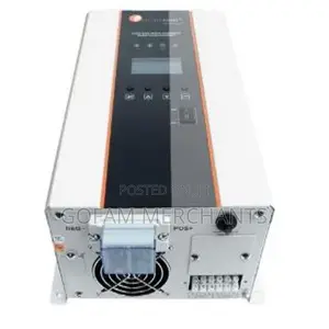 Felicity 7.5kva Hybrid Solar Inverter | 48v Low Frequency Ivpm7548