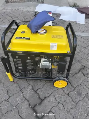 Gasoline Lenhard Golf Generator
