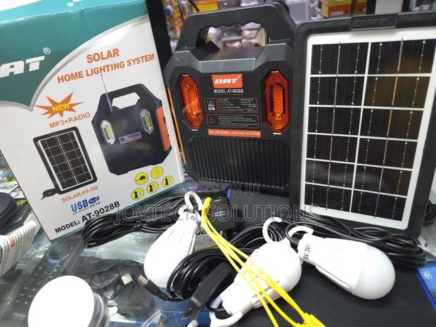 Solar Home Lighting System at-9028b