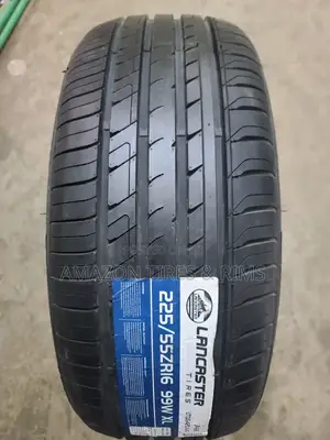 225/55r16 Lancaster Tires[Made In Thailand]