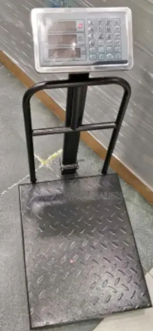 Powerful 300kg Platform Weighing Scale
