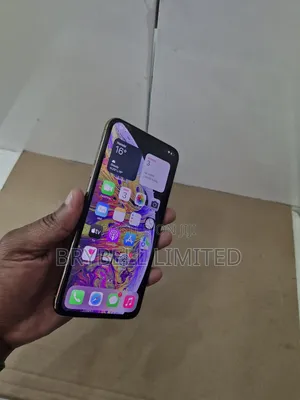 Apple iPhone XS Max 256 GB Gold