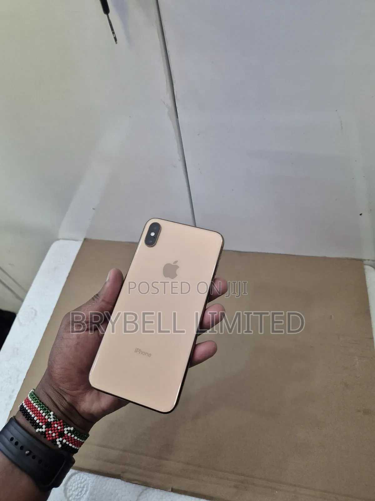 Apple iPhone XS Max 256 GB Gold