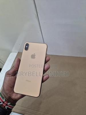 Apple iPhone XS Max 256 GB Gold - thumbnail 2