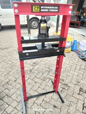 20ton Hydraulic Press