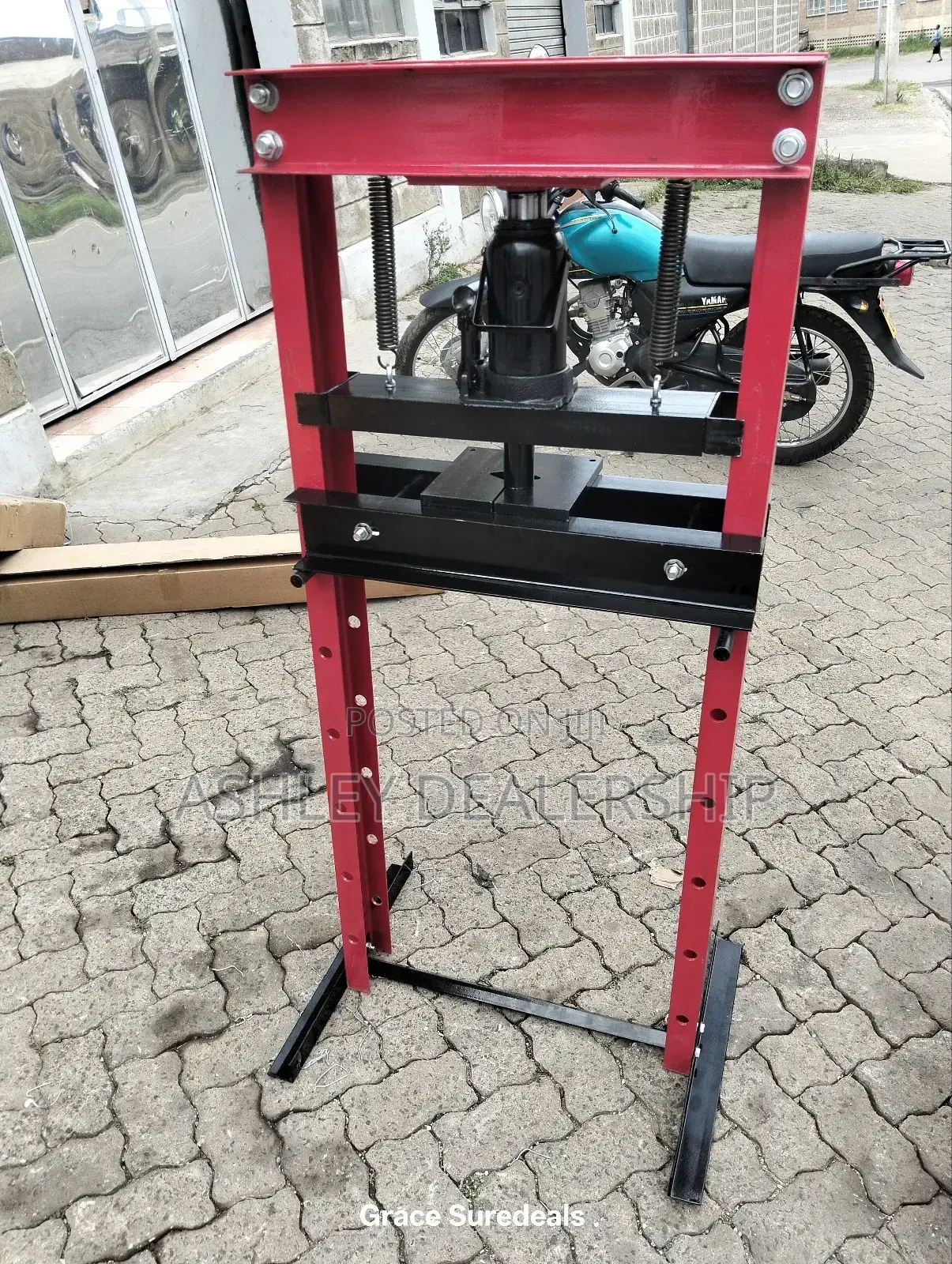 20ton Hydraulic Press