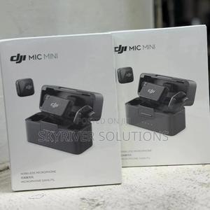 Dji Mic Mini Wireless Microphone - main view
