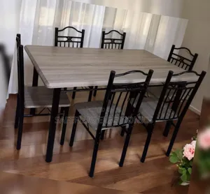 Dinning Table 6 Sitter ,